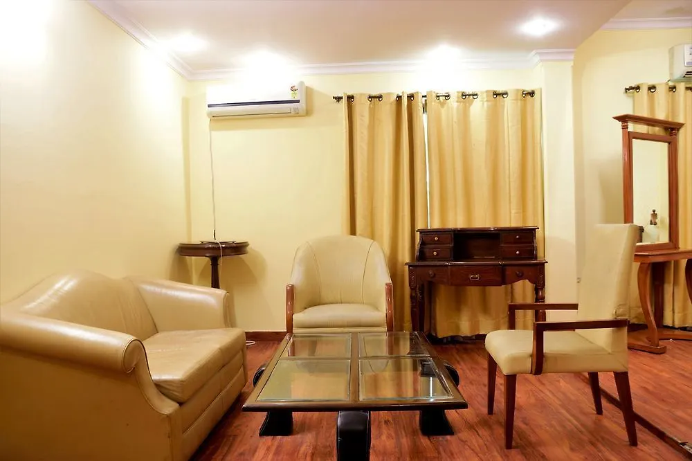 Fabhotel Pacific Inn Dlf Phase 2 Gurgaon Hotel