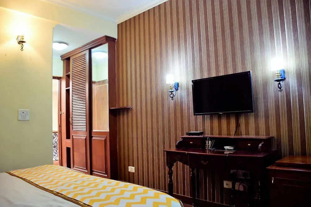 *** Hotel Fabhotel Pacific Inn Dlf Phase 2 Gurgaon India
