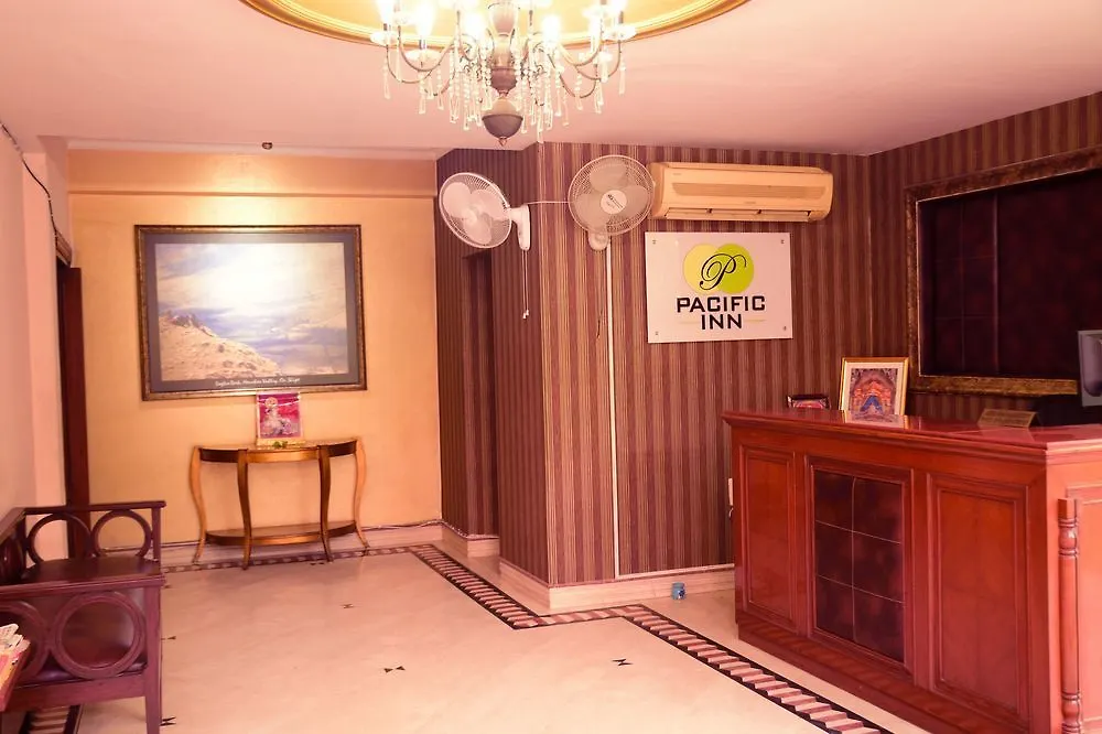 Fabhotel Pacific Inn Dlf Phase 2 Gurgáon